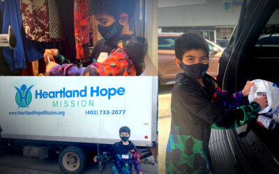 Heartland Hope Mission Drive – Please Donate!